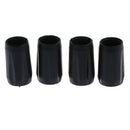 8x Walking Pole End Caps for 14mm 16mm Stick Trekking Hiking Mountaineering