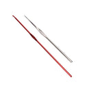 22pcs Multicolour Aluminum Crochet Hook Knitting Needle Set Weave Craft Yarn BX
