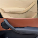 Car Left/Right Inner Door Handle Cover For Bmw X1 E84 2010-2016 Beige