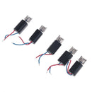 5pcs 0408 Vibration Motor For Mobile Phone Tablet Household Applianc%x