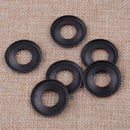 10x Clutch Washer E-Clip fit for Husqvarna 362 365 371 372 XP Jonsered 2165 2171