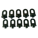 10x Greenhouse Hooks For Hanging Plants Baskets Pots Or Watering Cans
