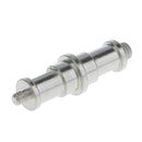 1/4 "to 3/8" Convert Screw Adapter Spigot Spigot For Tripod