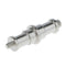 1/4 "to 3/8" Convert Screw Adapter Spigot Spigot For Tripod