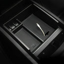 Car Center Console Armrest Storage Tray Box For Infiniti Q50 2014-2017 IHF