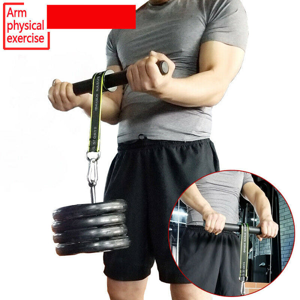 Exercise Arm Muscle Fitness Equipment Household Jacks Forearm Trainer Rope