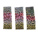 3x Elastic Finger Sleeves Protection Cover Fly Fishing Line Stripping Guards