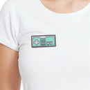 Cartoon Enamel Badge Game Machine Lapel Kids Friend Brooch Pins (Style 3)  A