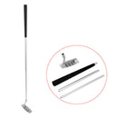 MagiDeal 3-Section Foldable Portable Right Hand Golf Putter 35" TravelPutter