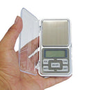 200g x 0.01g Mini Digital Scales Jewelry jewelry Scales LCD Display High Pr B9E4