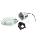 Turbo Boost / Vacuum Gauge Meter for Auto Car 2" 52mm 0~30in.Hg / 0~20PSI