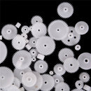 58 styles Toothed Wheels WSFS Gears Plastic All Module 0.5 Robot Parts ME