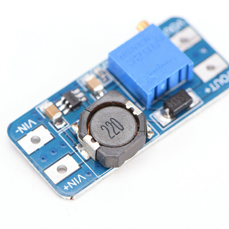 DC-DC Adjustable Step-up boost Power Converter Module XL6009 Replace LM2577 Gw