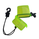 2pcs Portable Waterproof Dry Container Scuba Diving Box Snorkeling Storage Case