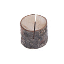 10X Wooden Party Table Number Stand Place Name Card Holder Decoration Decor JR