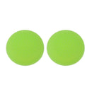 4 xThumbstick Caps + 4xThumbstick Extender Higher Grip for Sony PS4 Green