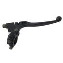 22mm 7/8" Left Handlebar Clutch Lever for Pit Dirt Bike Motorcycle ATV Black