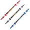 V8.0 Smooth Surface Ant-slip Anti-drop Spinning Rotation Pen Fluent Writing  3C