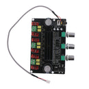 TPA3116D2 2x 80W +100W 2.1 channel digital subwoofer power amplifier board â„–[