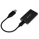 USB 3.1 HDD Enclosure External Enclosure HDD Enclosure Case With Cable For Msata