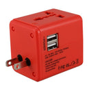 Multi-Function Universal Converter Usb Conversion Socket Travel Power Plug