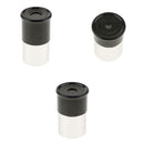 3x Telescope Eyepiece Lens H12.5mm H20mm SR4mm 0.965" 24.5mm for Astronomy