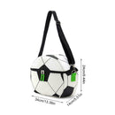 World Cloth Football Cup Single Thicken Bag Ice Pack New Picnic Oxford Shoulder