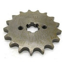 17T 17mm Front Sprocket Cog 428 Chain 50-150cc  PRO Trail Dirt Bike