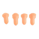 10Pairs Earplugs Noise Reduction Foam Soft Ear Plugs Protective Rebound Ear T Nw