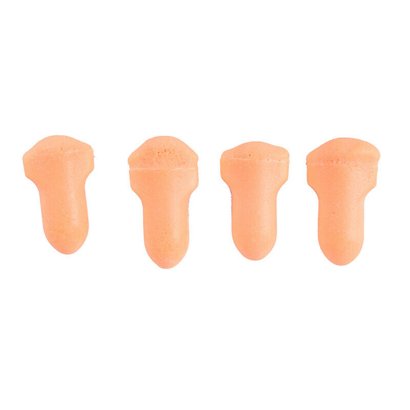 10Pairs Earplugs Noise Reduction Foam Soft Ear Plugs Protective Rebound Ear T Nw