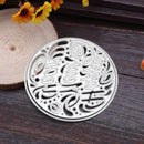 Metal Cutting Dies Stencils for DIY Scrapbooking Album Christmas (MS-598)