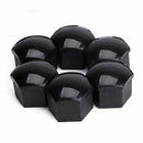 20 x caps for nuts wheel bolts size 17 mm