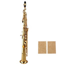 Replacement Set of 4pcs Soprano Tenor Alto Sax Saxophone Natural Neck Cork