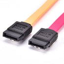 Red Molex to SATA Power Adaptor Cable 4 pin to 15 pin For HDD Hard Drive C8