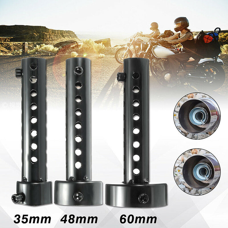 1 Piece Universal Motorcycle Exhaust Can Muffler Baffle DB Killer 60mm NEW