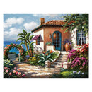 DIY 5D Diamond Painting Kit Full Drill Diamond Embroidery Cross Stitch Wall Art