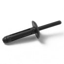 50pcs Auto Bumper Fender Fastener Rivets Plastic Car Interior Fixing Clips