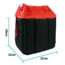 Drawstring Partition Padded Insert Camera Bag Shockproof Waterproof Camera  J3K2