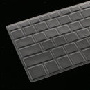 Clear Keyboard Skin Cover TPU Keyboard Dustproof Cover For ASUS S4100 14"
