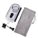 Camera Waterproof Case Underwater Protective Housing Case Compatible with Insta