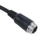 10M 4P Aviation Connector Video Audio Extend Cable for CCTV Camera DVR