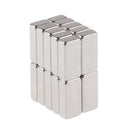 5X(20 Pcs 10 Mm x 5 Mm x 3Mm Neodymium Block Magnet Super Strong Magnets C Z7W5)