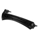 Vehicle Right Inner Door Panel Handle Pull Trim Cover for BMW E90 3-Series Black