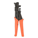 Coaxial Cable Crimper Compression Tool for RG6 RG11 RG59 RG7 F-type Connect