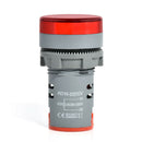 Universal AD16-22DSV RED LED Pilot Indicator Light 22mm Digital voltmeter head
