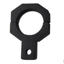 4pcs/set Off-Road ATV UTV Light Bar Mounts Mounting Bracket Bar Clamp Kits