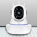 Smart Mini WiFi IP Camera Home Security 720P with Night Vision Motion Detection