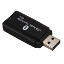 Usb Wireless Bluetooth 4.2 Adapter Audio Dongle 3.5Mm Music Receiver Transm