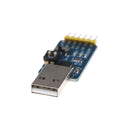 6 in 1 USB to TTL RS232 USB TTL to RS485 CP2102 Mutual Convert  Module FT