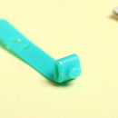 4Pcs/lot Multipurpose Cable Winder Earphone clip Wire Cord Silicone HolderB.kz